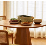 Casaconer | テーブル・北欧風・おしゃれ・ナチュラル・モダン・ダイニングテーブル・一人暮らし・ダイニング・100・120・4人掛け