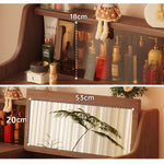 Casaconer | ドレッサー・おしゃれ・引き出し付き・北欧・テーブル・メイクテーブル・カフェ・化粧台