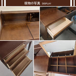 Casaconer | ドレッサー・おしゃれ・引き出し付き・北欧・テーブル・メイクテーブル・カフェ・化粧台