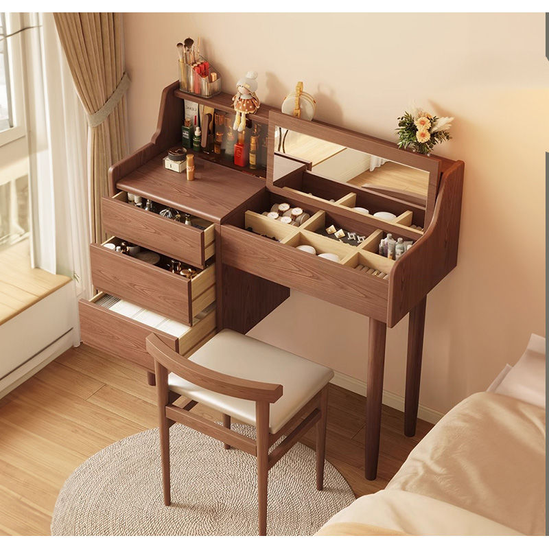 Casaconer | ドレッサー・おしゃれ・引き出し付き・北欧・テーブル・メイクテーブル・カフェ・化粧台