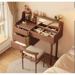 Casaconer | ドレッサー・おしゃれ・引き出し付き・北欧・テーブル・メイクテーブル・カフェ・化粧台