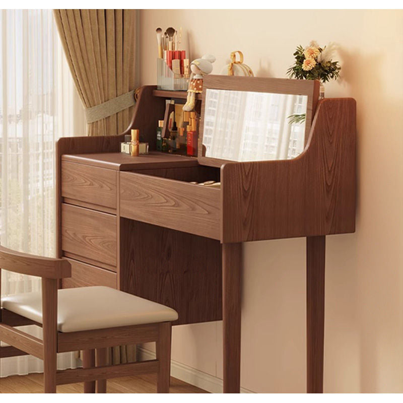 Casaconer | ドレッサー・おしゃれ・引き出し付き・北欧・テーブル・メイクテーブル・カフェ・化粧台