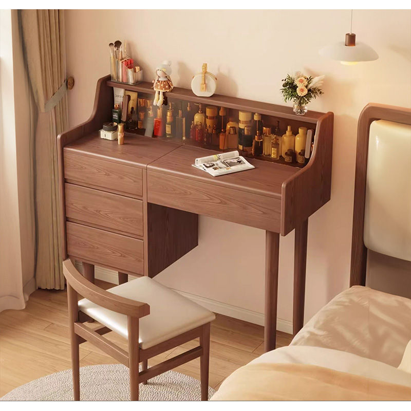 Casaconer | ドレッサー・おしゃれ・引き出し付き・北欧・テーブル・メイクテーブル・カフェ・化粧台