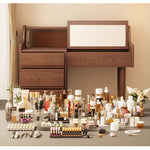 Casaconer | ドレッサー・おしゃれ・引き出し付き・北欧・テーブル・メイクテーブル・カフェ・化粧台