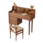 Casaconer | ドレッサー・おしゃれ・引き出し付き・北欧・テーブル・メイクテーブル・カフェ・化粧台