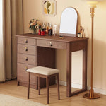 Casaconer | ドレッサー・おしゃれ・引き出し付き・北欧・テーブル・メイクテーブル・カフェ・化粧台