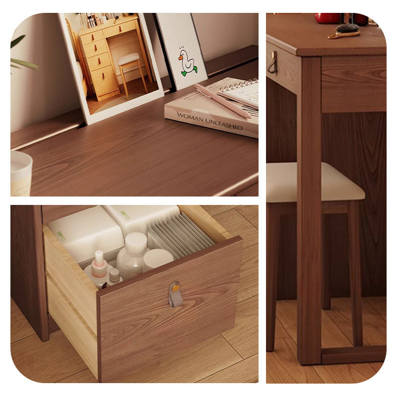 Casaconer | ドレッサー・おしゃれ・引き出し付き・北欧・テーブル・メイクテーブル・カフェ・化粧台