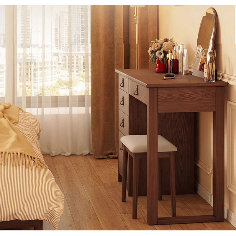 Casaconer | ドレッサー・おしゃれ・引き出し付き・北欧・テーブル・メイクテーブル・カフェ・化粧台