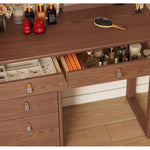 Casaconer | ドレッサー・おしゃれ・引き出し付き・北欧・テーブル・メイクテーブル・カフェ・化粧台