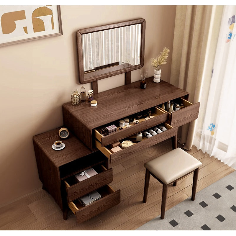 Casaconer | ドレッサー・おしゃれ・引き出し付き・北欧・テーブル・メイクテーブル・カフェ・化粧台