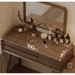 Casaconer | ドレッサー・おしゃれ・引き出し付き・北欧・テーブル・メイクテーブル・カフェ・化粧台