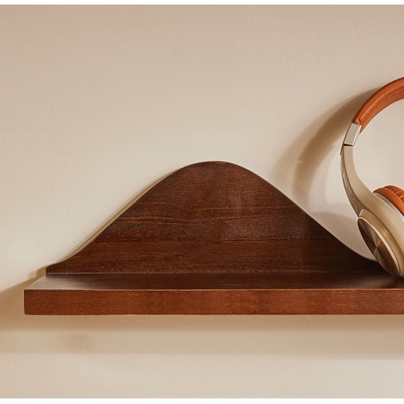 Casaconer | ウォールラック・木製・天然木・ナチュラル・北欧・シンプル・おしゃれ・収納・玄関