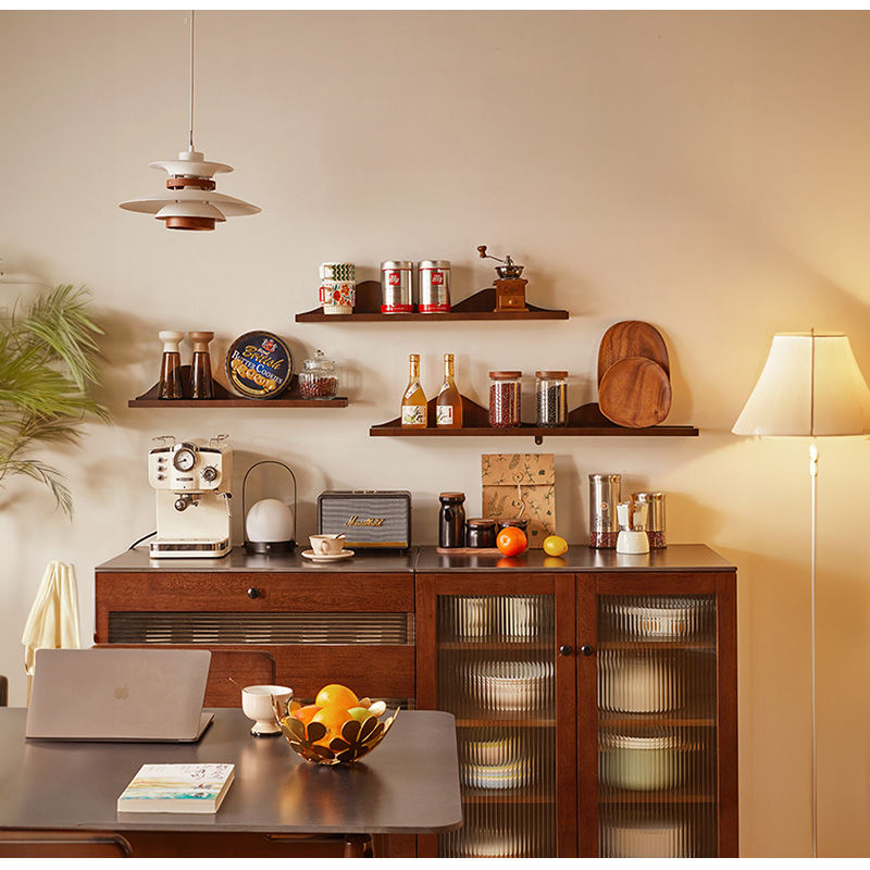 Casaconer | ウォールラック・木製・天然木・ナチュラル・北欧・シンプル・おしゃれ・収納・玄関