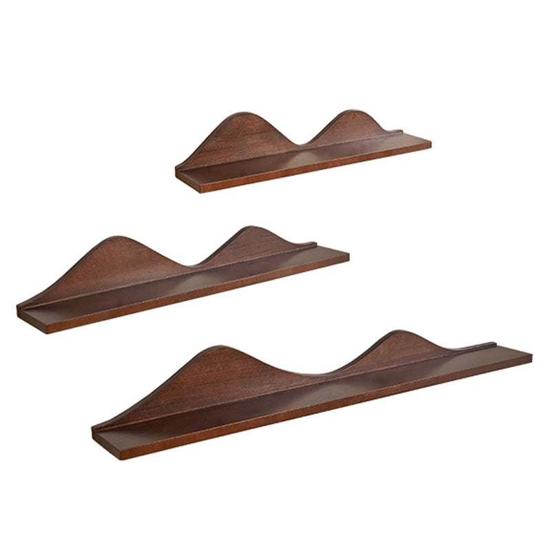 Casaconer | ウォールラック・木製・天然木・ナチュラル・北欧・シンプル・おしゃれ・収納・玄関