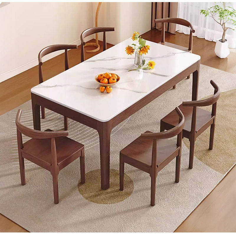 Casaconer | ダイニングテーブル・セラミック天板・おしゃれ・モダン・2人・食卓テーブル120/140/160cm・4人・6人掛け