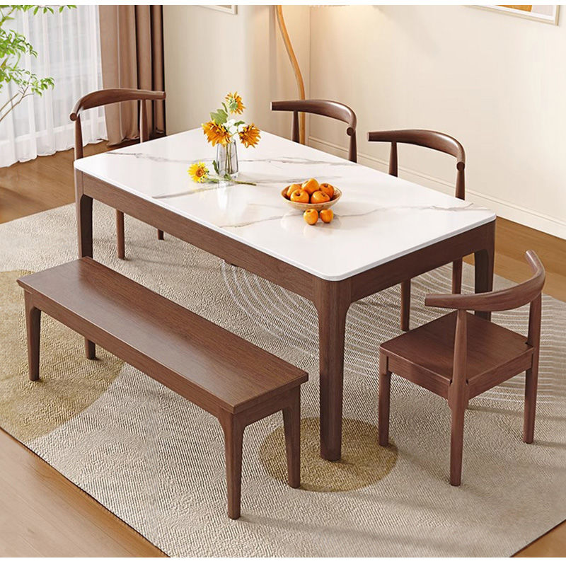 Casaconer | ダイニングテーブル・セラミック天板・おしゃれ・モダン・2人・食卓テーブル120/140/160cm・4人・6人掛け