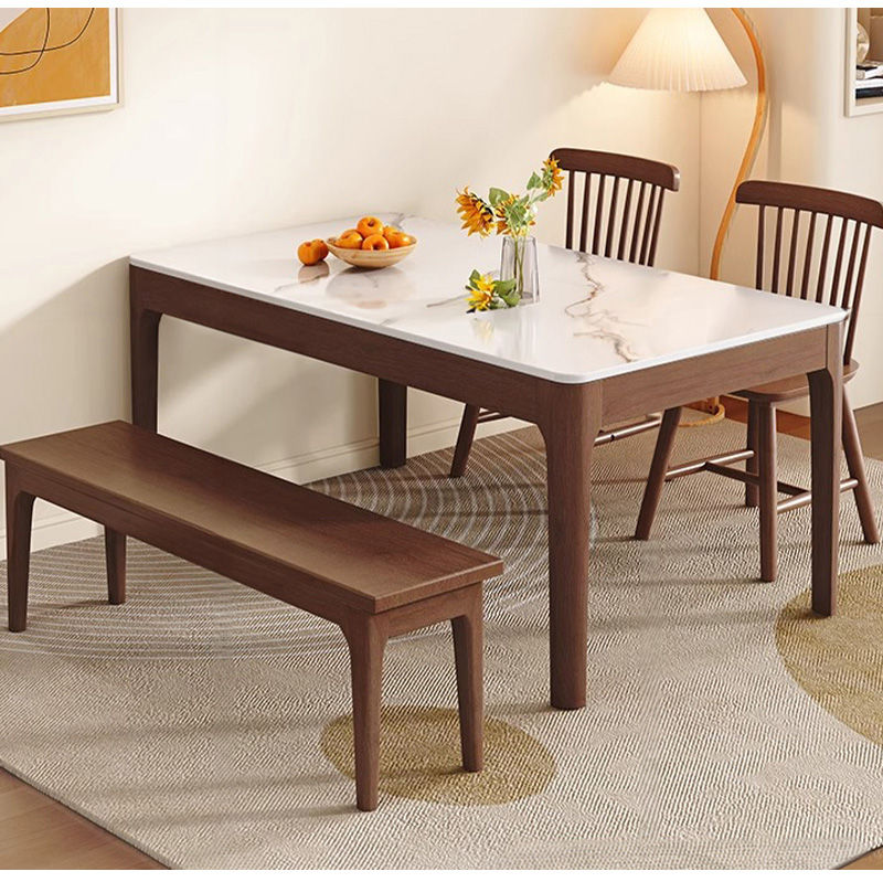 Casaconer | ダイニングテーブル・セラミック天板・おしゃれ・モダン・2人・食卓テーブル120/140/160cm・4人・6人掛け