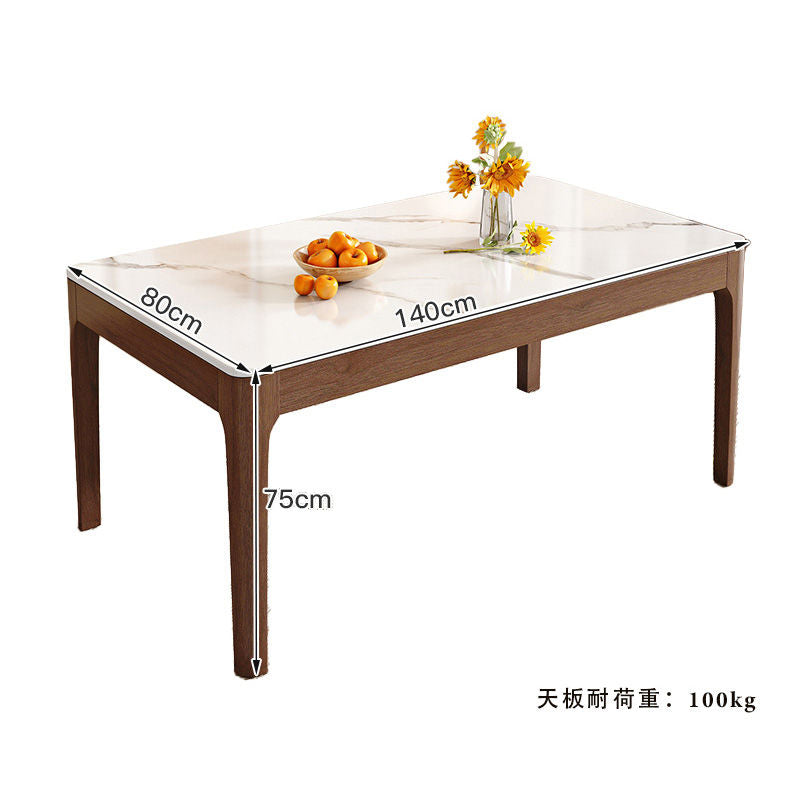 Casaconer | ダイニングテーブル・セラミック天板・おしゃれ・モダン・2人・食卓テーブル120/140/160cm・4人・6人掛け