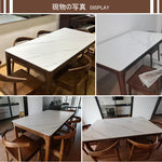 Casaconer | ダイニングテーブル・セラミック天板・おしゃれ・モダン・2人・食卓テーブル120/140/160cm・4人・6人掛け