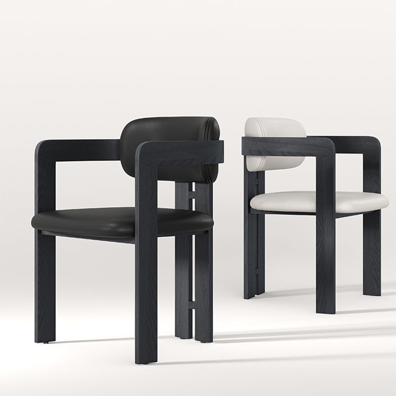 Casaconer | ダイニングチェア・レザーチェア・おしゃれ・北欧・ダイニングチェアセット・ダイニングレザーチェア・フェイクレザー・デザイナーズチェア