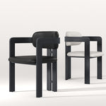 Casaconer | ダイニングチェア・レザーチェア・おしゃれ・北欧・ダイニングチェアセット・ダイニングレザーチェア・フェイクレザー・デザイナーズチェア