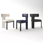 Casaconer | ダイニングチェア・Tチェア・おしゃれ・北欧・ダイニングチェアセット・ダイニングレザーチェア・フェイクレザー・デザイナーズチェア