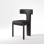 Casaconer | ダイニングチェア・Tチェア・おしゃれ・北欧・ダイニングチェアセット・ダイニングレザーチェア・フェイクレザー・デザイナーズチェア