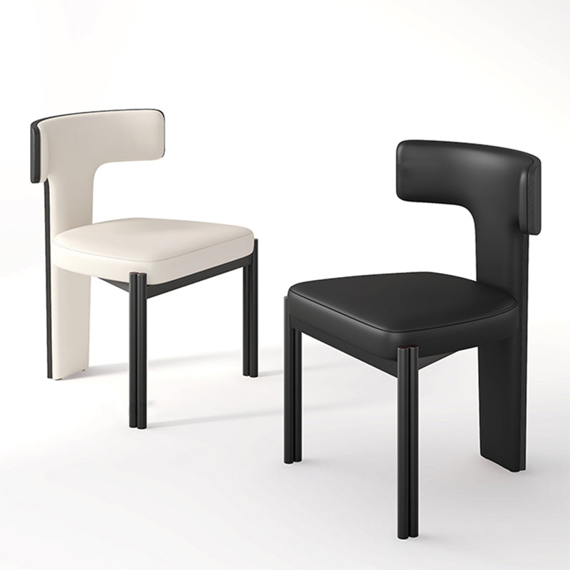 Casaconer | ダイニングチェア・Tチェア・おしゃれ・北欧・ダイニングチェアセット・ダイニングレザーチェア・フェイクレザー・デザイナーズチェア