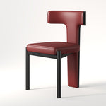 Casaconer | ダイニングチェア・Tチェア・おしゃれ・北欧・ダイニングチェアセット・ダイニングレザーチェア・フェイクレザー・デザイナーズチェア