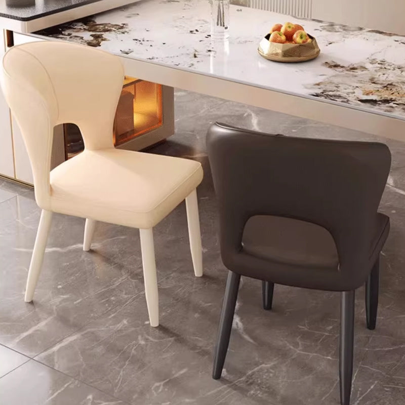 Casaconer | ダイニングチェア・レザーチェア・おしゃれ・北欧・ダイニングチェアセット・ダイニングレザーチェア・フェイクレザー・デザイナーズチェア