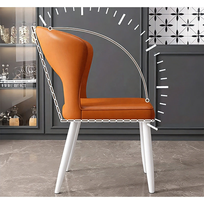 ダイニングチェア・レザーチェア・おしゃれ・北欧・ダイニングチェアセット・ダイニングレザーチェア・フェイクレザー・デザイナーズチェア