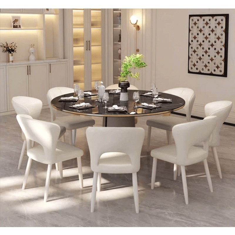 ダイニングチェア・レザーチェア・おしゃれ・北欧・ダイニングチェアセット・ダイニングレザーチェア・フェイクレザー・デザイナーズチェア