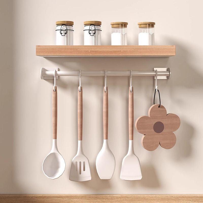 Casaconer | ウォールシェルフ・木製・天然木・韓国・北欧・ナチュラル・玄関・収納・30/40