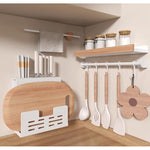 Casaconer | ウォールシェルフ・木製・天然木・韓国・北欧・ナチュラル・玄関・収納・30/40