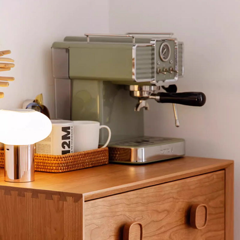 Casaconer | 収納棚・おしゃれ・北欧・キャビネット・大容量・扉付き・食器収納