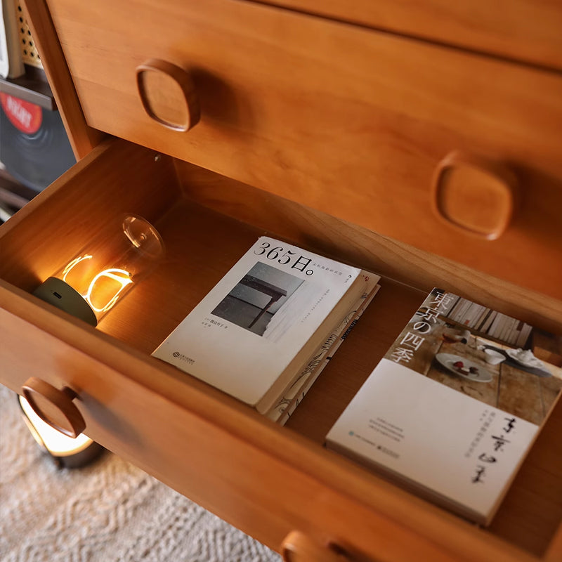 Casaconer | 収納棚・おしゃれ・北欧・キャビネット・大容量・扉付き・食器収納