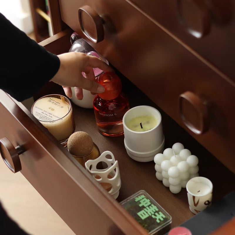 Casaconer | 収納棚・おしゃれ・北欧・キャビネット・大容量・扉付き・食器収納