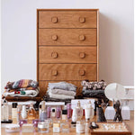 Casaconer | 収納棚・おしゃれ・北欧・キャビネット・大容量・扉付き・食器収納