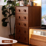 Casaconer | 収納棚・おしゃれ・北欧・キャビネット・大容量・扉付き・食器収納