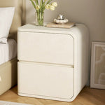 サイドテーブル,ナイトテーブル,収納,ベットサイドテーブル,寝室,ベッドルーム,フェミニン,韓国風,ホワイト