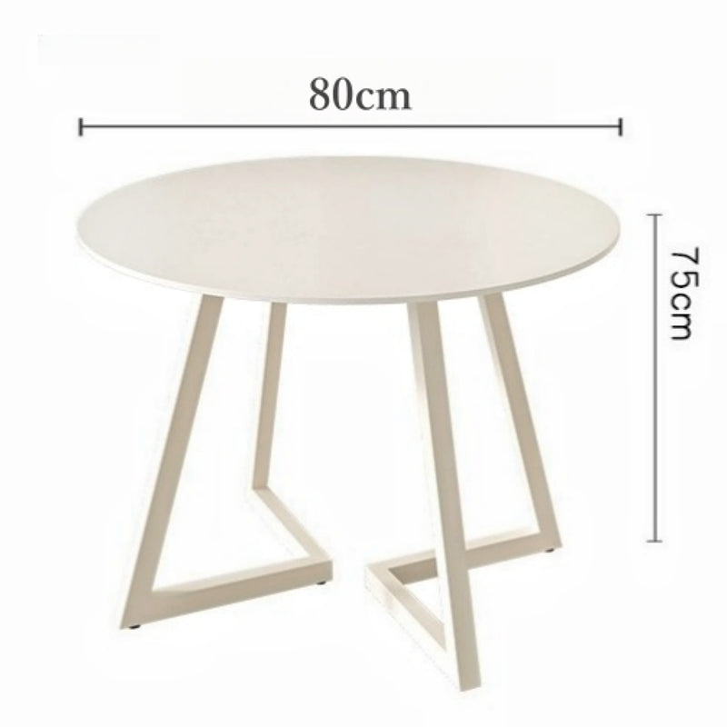 Casaconer | テーブル・セラミックテーブル・セラミック天板・セラミック・おしゃれ・北欧・リビングテーブル・幅80