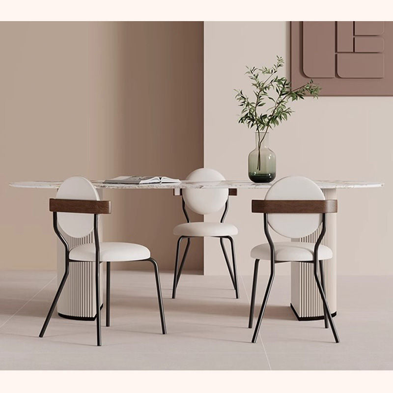 Casaconer | ダイニングテーブル・セラミック・セラミック天板・北欧・韓国・モダン・リビングテーブル・一人暮らし・6人掛け