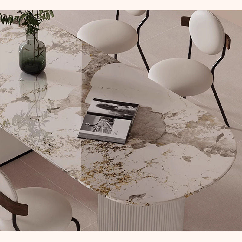 Casaconer | ダイニングテーブル・セラミック・セラミック天板・北欧・韓国・モダン・リビングテーブル・一人暮らし・6人掛け