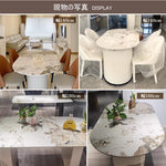 Casaconer | ダイニングテーブル・セラミック・セラミック天板・北欧・韓国・モダン・リビングテーブル・一人暮らし・6人掛け