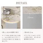 ダイニングテーブル・セラミック・セラミック天板・北欧・韓国・モダン・リビングテーブル・一人暮らし・6人掛け