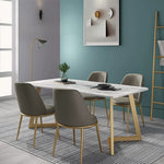 Casaconer | ダイニングテーブル・セラミックテーブル・セラミック天板・セラミック・リビングテーブル・幅120・140/160