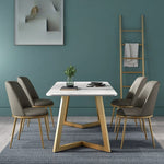 Casaconer | ダイニングテーブル・セラミックテーブル・セラミック天板・セラミック・リビングテーブル・幅120・140/160