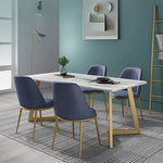 Casaconer | ダイニングテーブル・セラミックテーブル・セラミック天板・セラミック・リビングテーブル・幅120・140/160