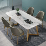 Casaconer | ダイニングテーブル・セラミックテーブル・セラミック天板・セラミック・リビングテーブル・幅120・140/160