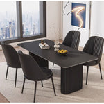 Casaconer | ダイニングテーブル・セラミックテーブル・セラミック天板・おしゃれ・モダン・リビング・ダイニングテーブル単品・幅120・幅140・幅160・6人掛け